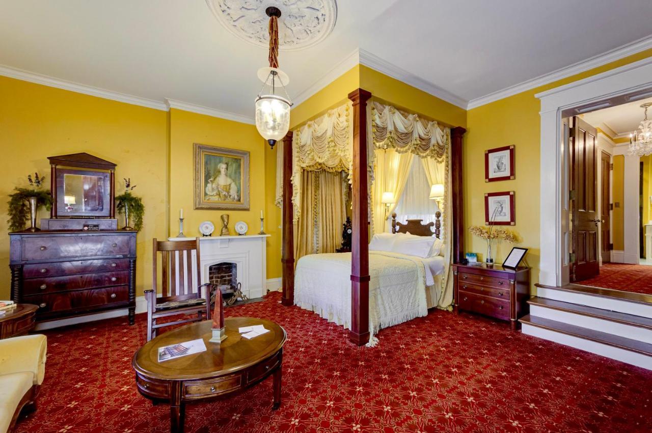 Anchuca Historic Mansion & Inn Vicksburg Luaran gambar