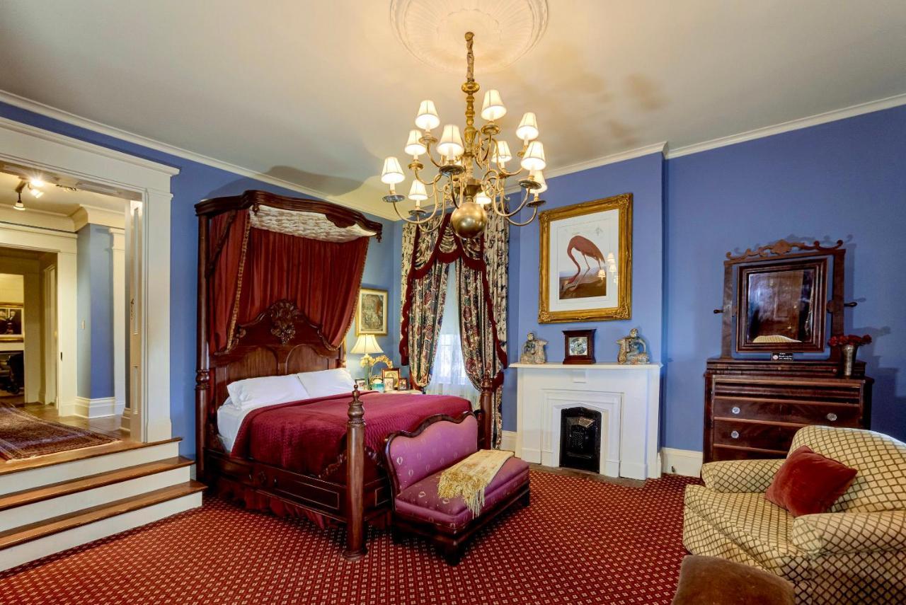 Anchuca Historic Mansion & Inn Vicksburg Luaran gambar