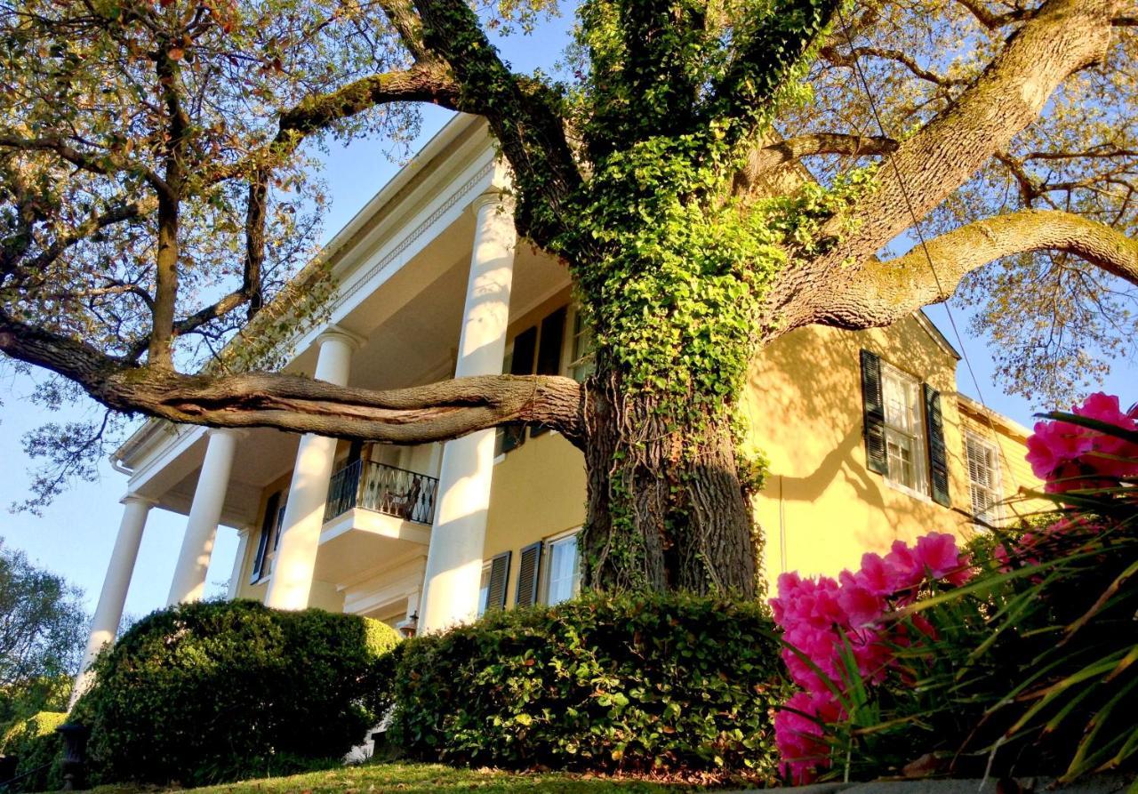 Anchuca Historic Mansion & Inn Vicksburg Luaran gambar