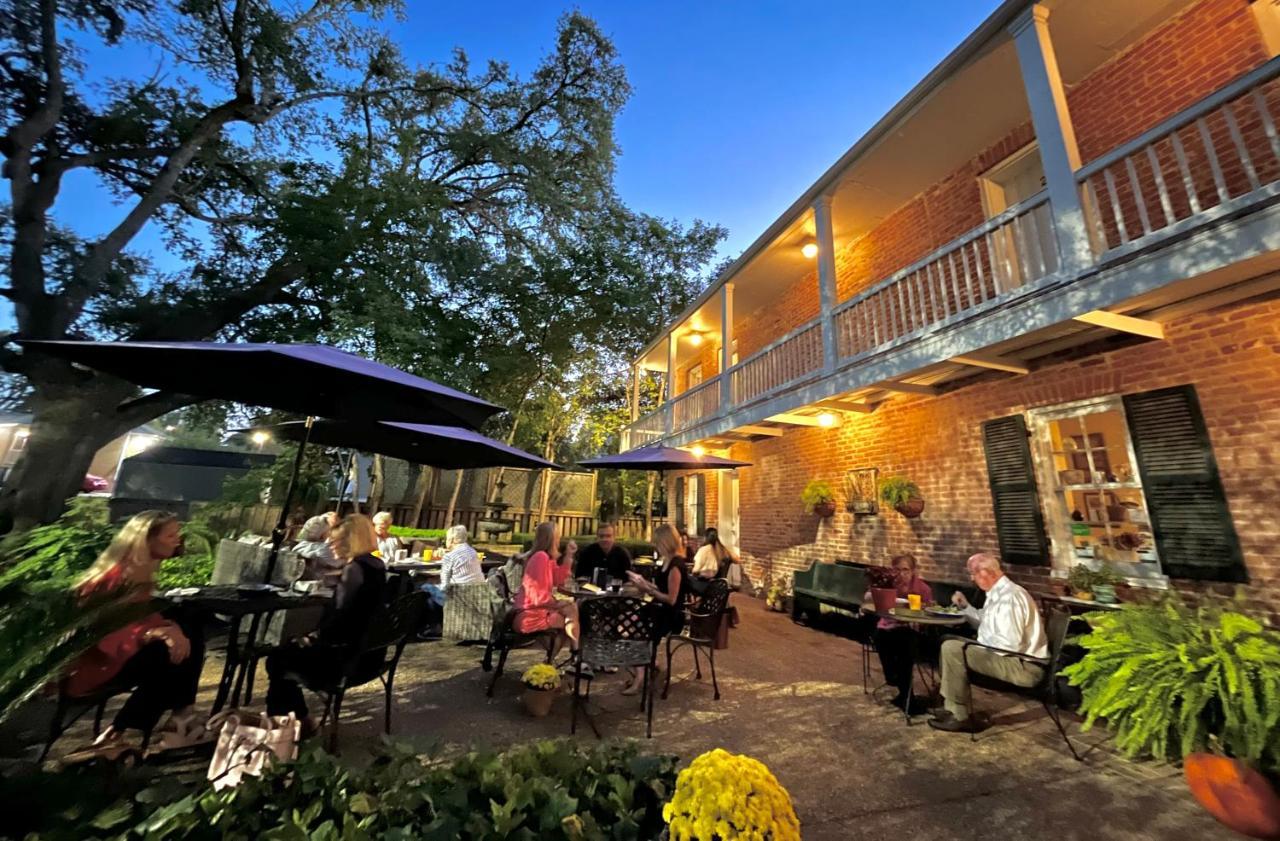 Anchuca Historic Mansion & Inn Vicksburg Luaran gambar