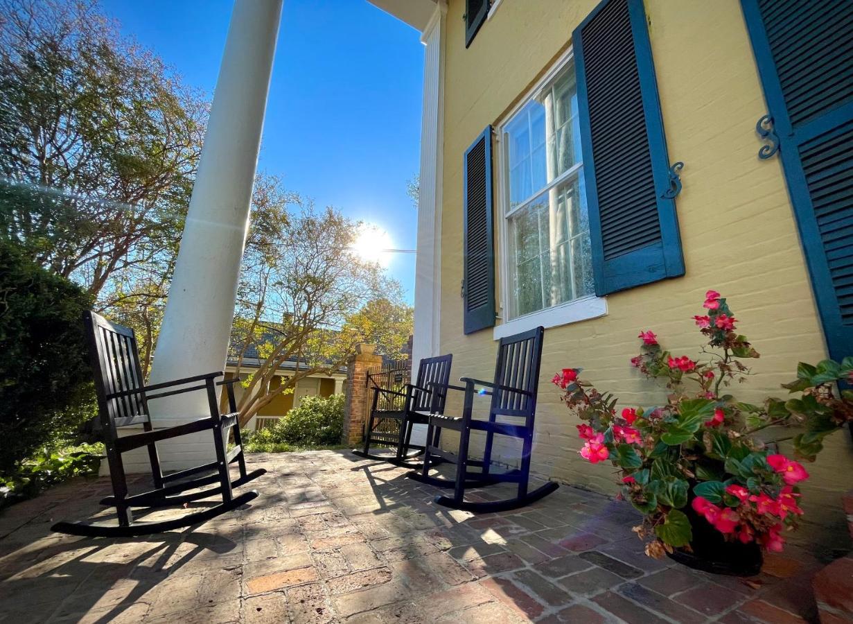 Anchuca Historic Mansion & Inn Vicksburg Luaran gambar
