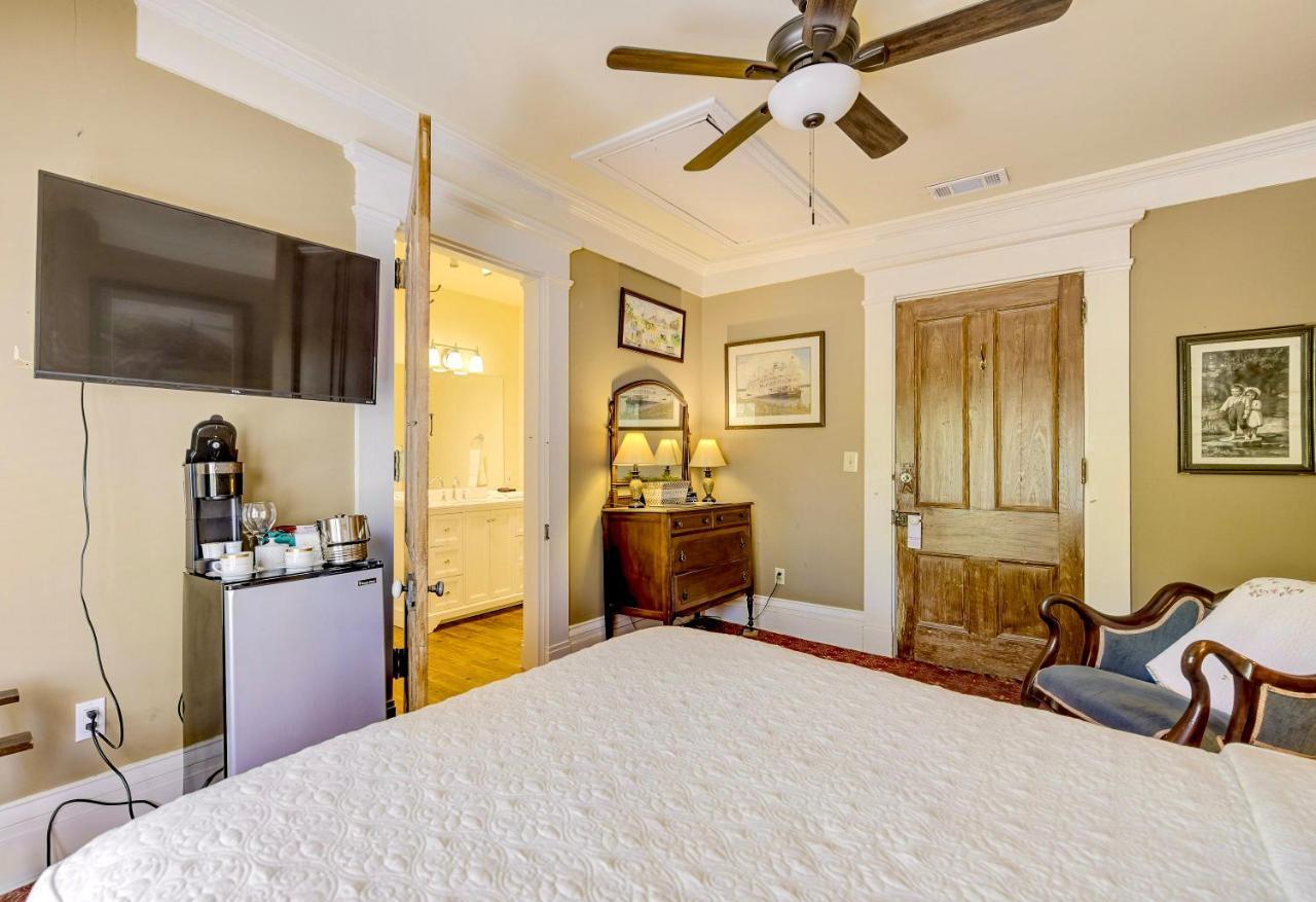 Anchuca Historic Mansion & Inn Vicksburg Luaran gambar