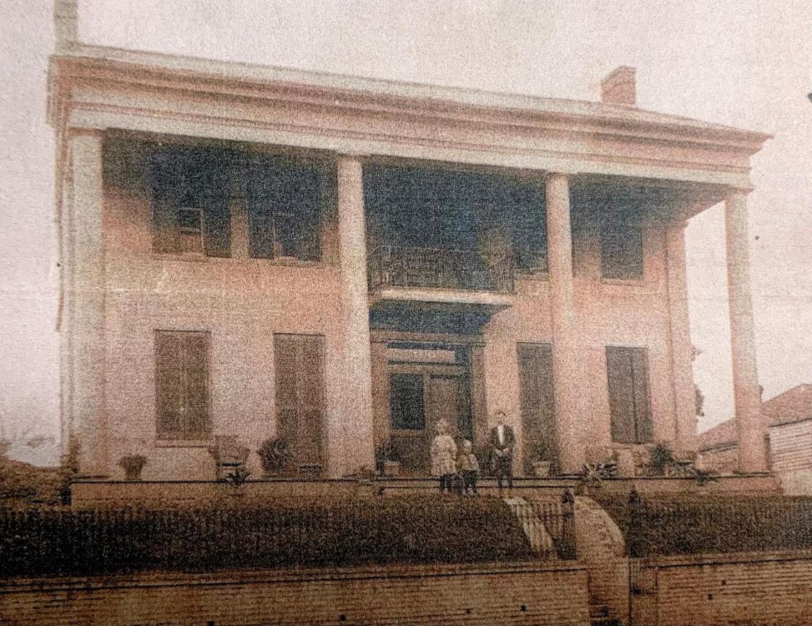 Anchuca Historic Mansion & Inn Vicksburg Luaran gambar