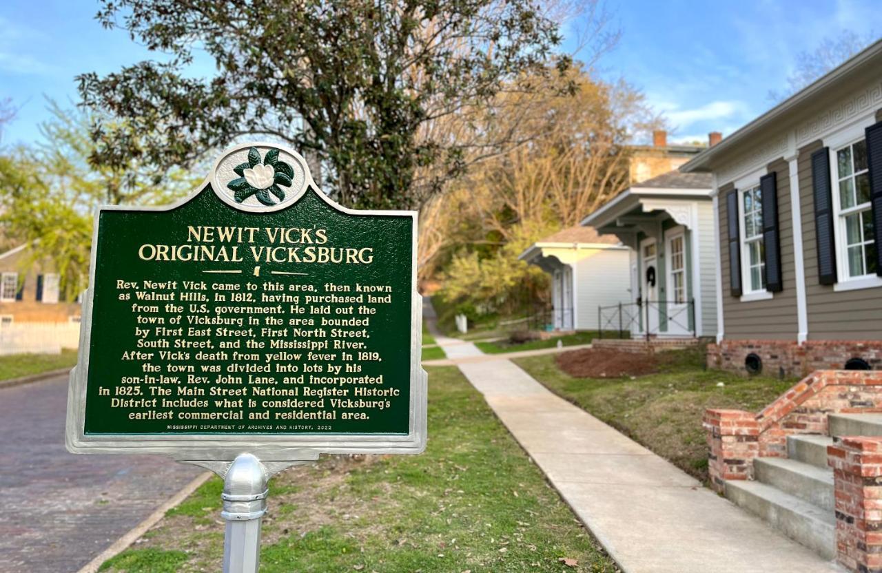 Anchuca Historic Mansion & Inn Vicksburg Luaran gambar