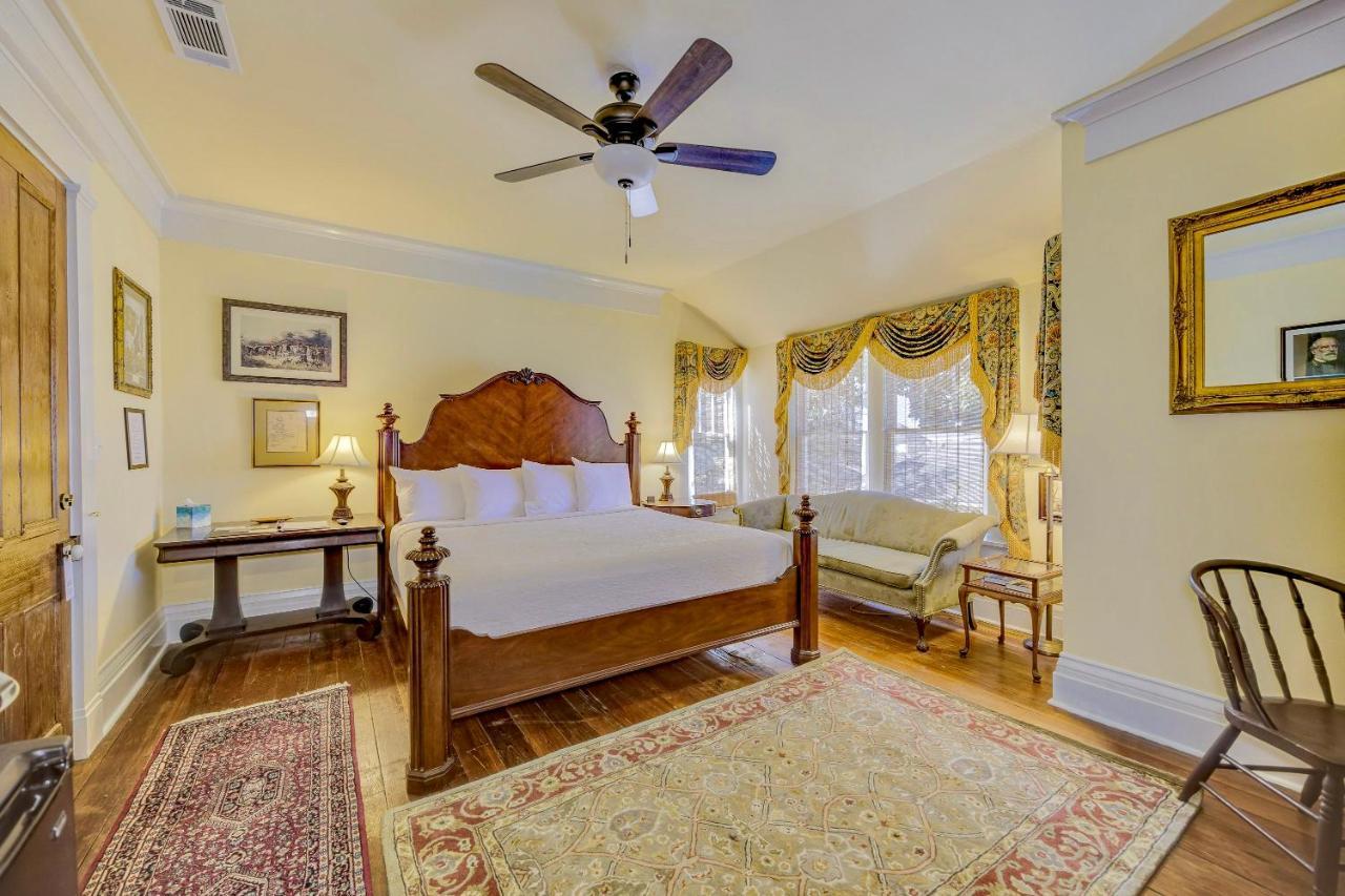 Anchuca Historic Mansion & Inn Vicksburg Luaran gambar