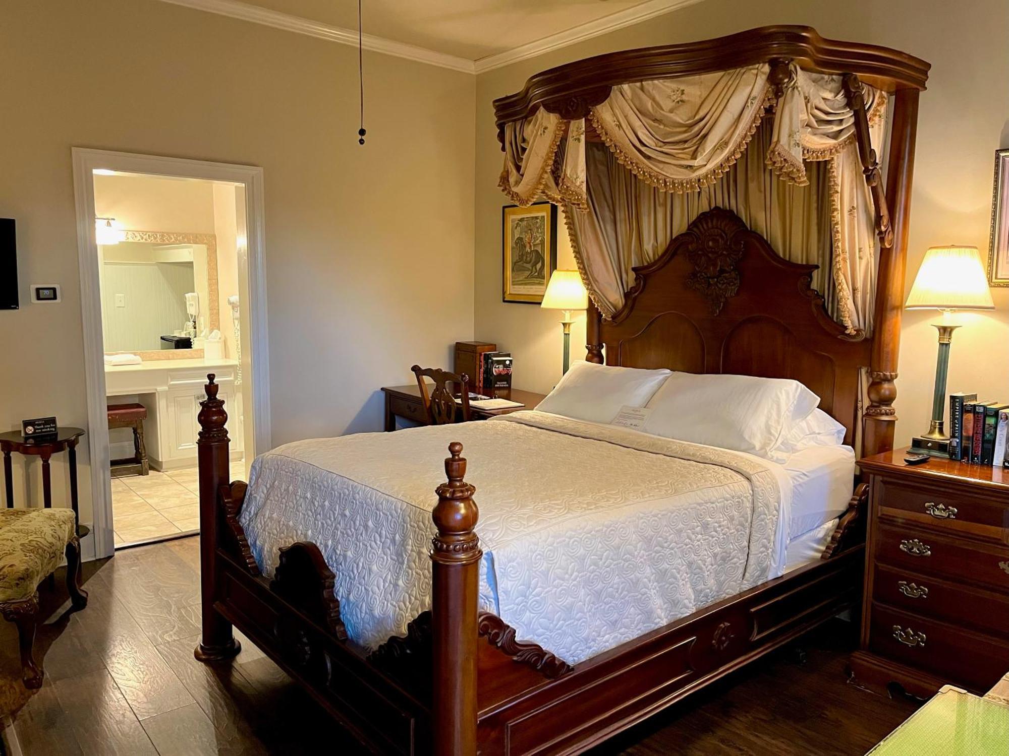 Anchuca Historic Mansion & Inn Vicksburg Luaran gambar