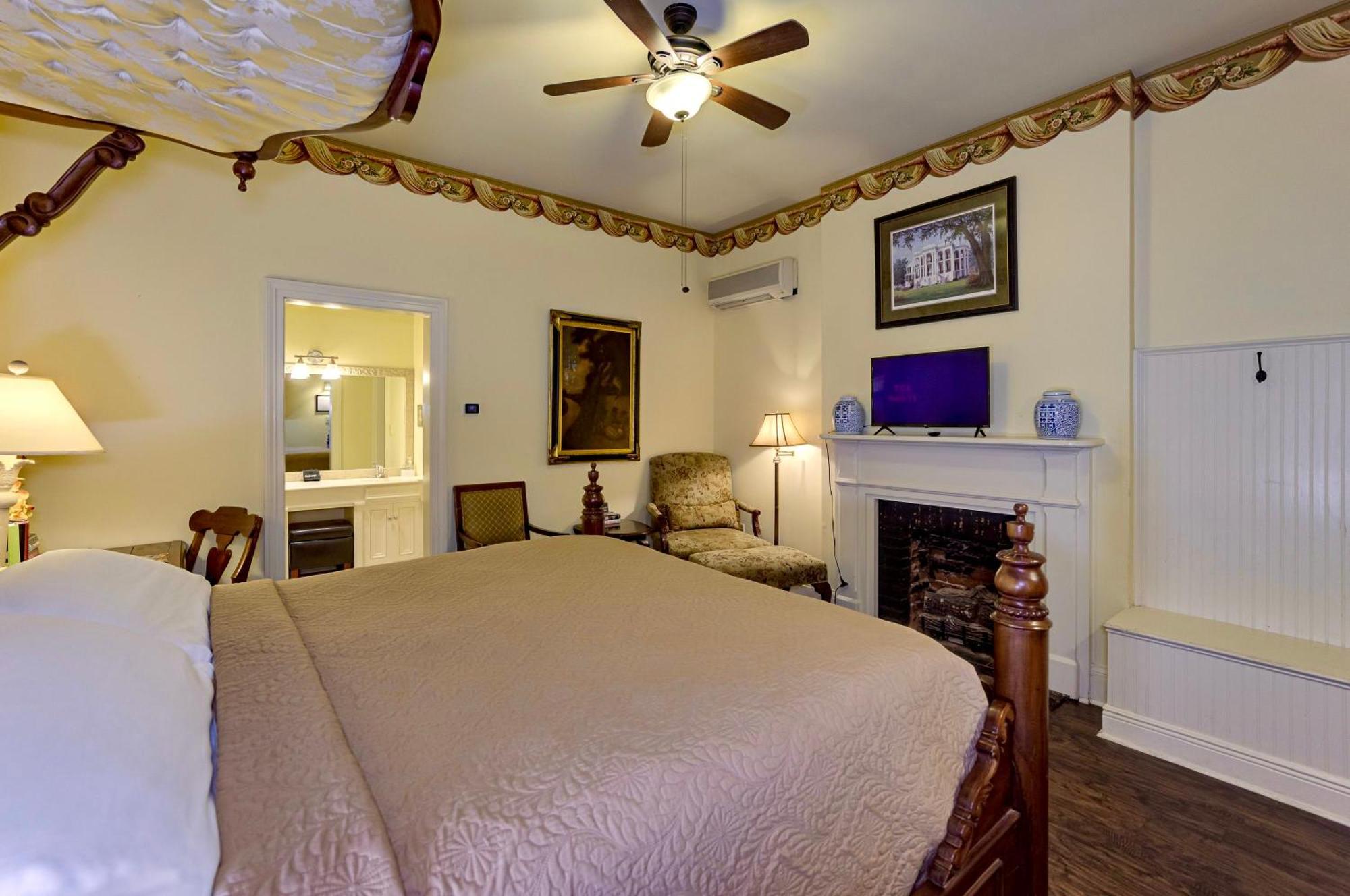 Anchuca Historic Mansion & Inn Vicksburg Luaran gambar