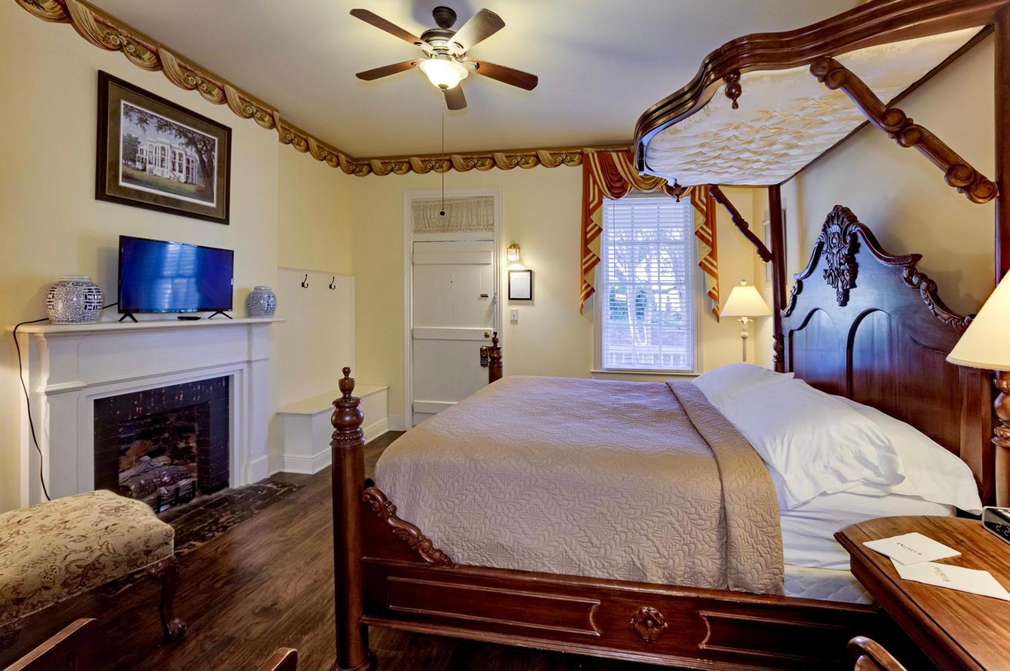 Anchuca Historic Mansion & Inn Vicksburg Luaran gambar