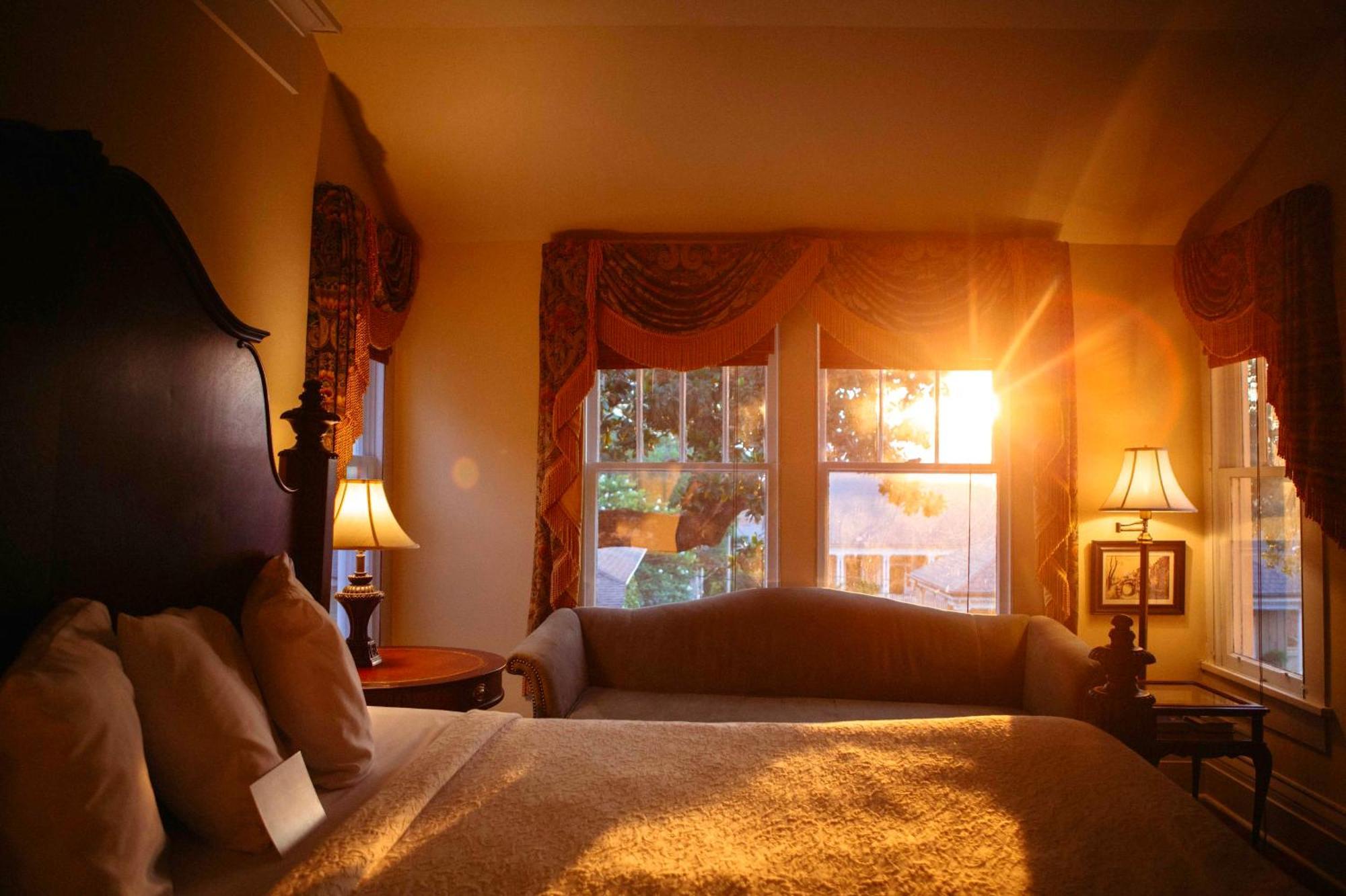 Anchuca Historic Mansion & Inn Vicksburg Luaran gambar