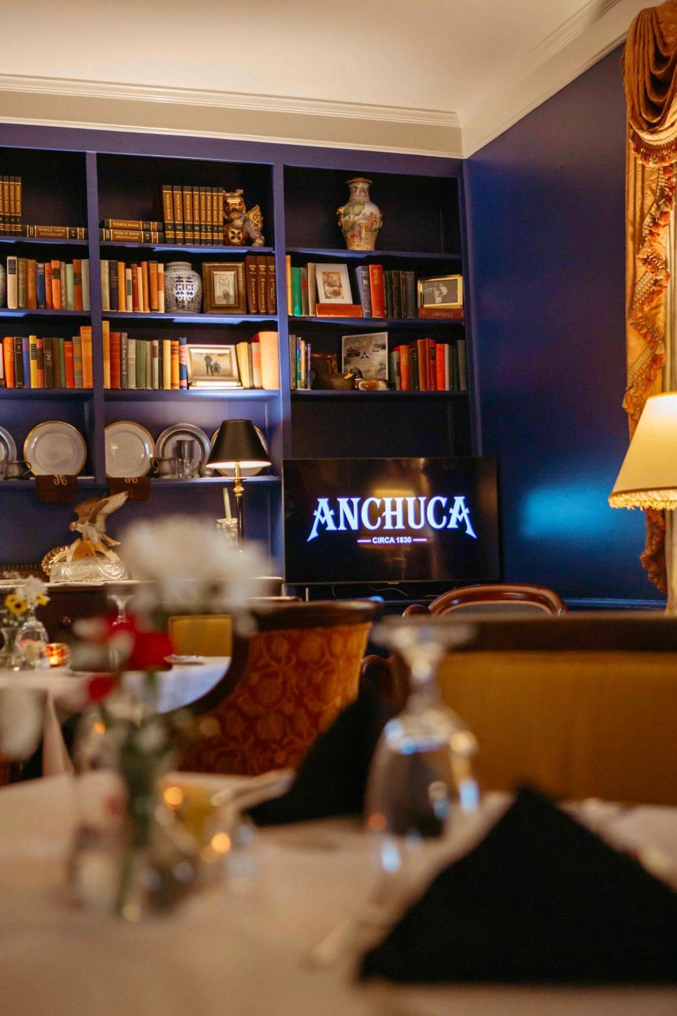 Anchuca Historic Mansion & Inn Vicksburg Luaran gambar
