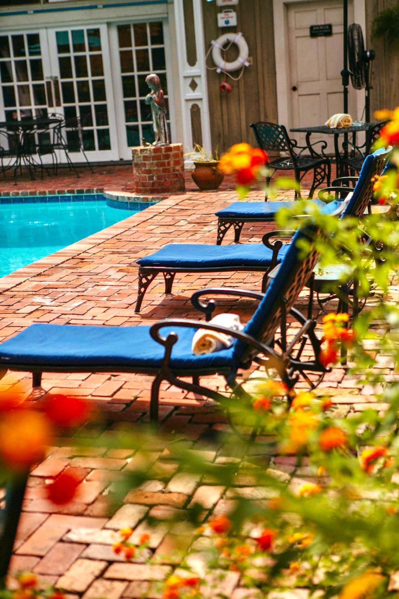 Anchuca Historic Mansion & Inn Vicksburg Luaran gambar