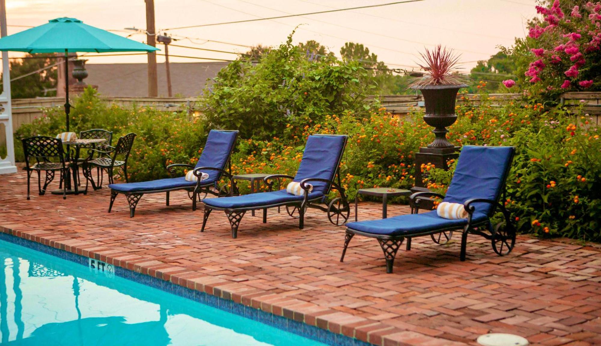 Anchuca Historic Mansion & Inn Vicksburg Luaran gambar