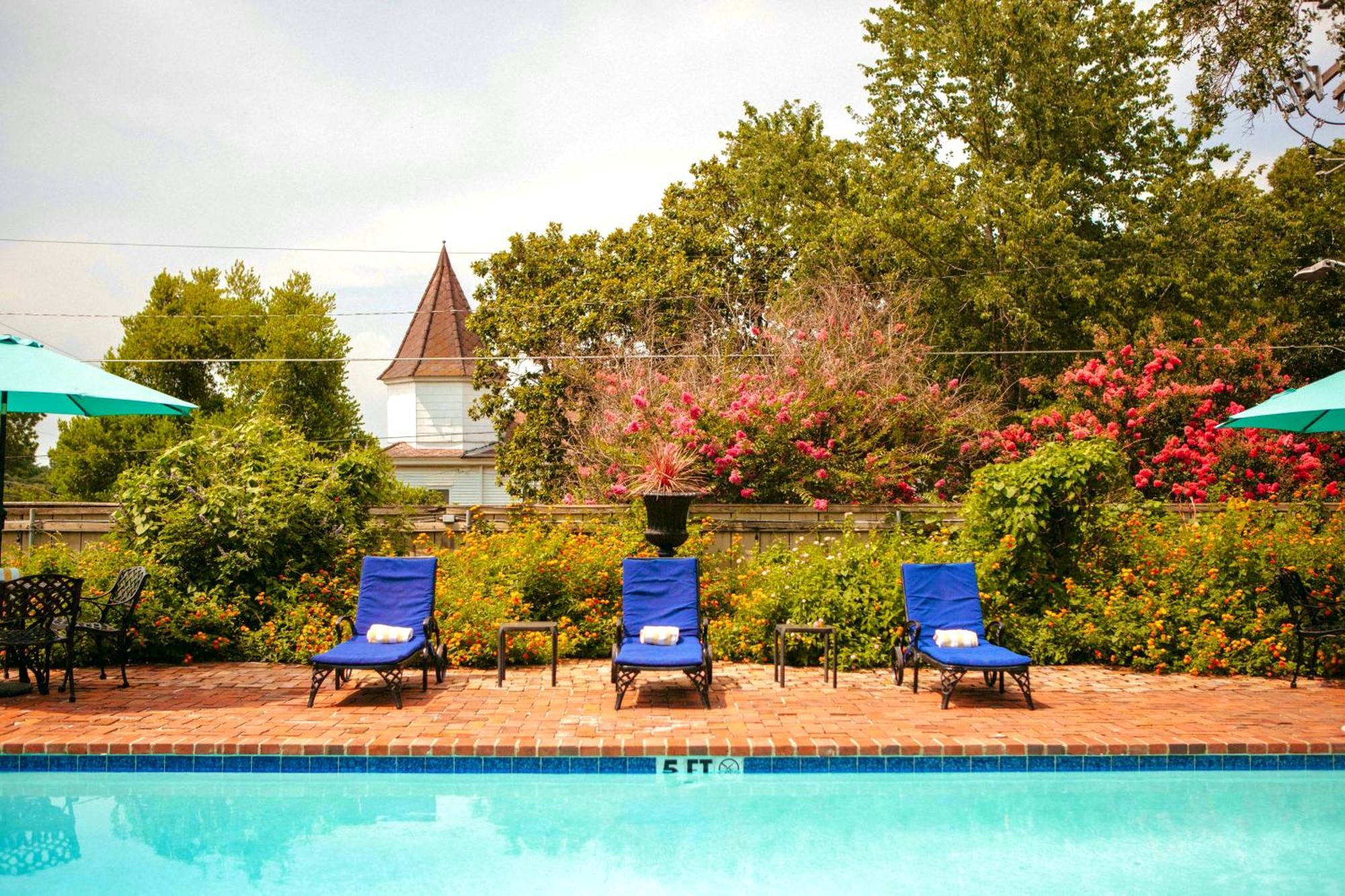 Anchuca Historic Mansion & Inn Vicksburg Luaran gambar