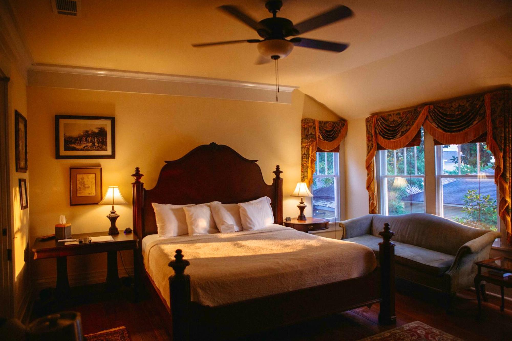 Anchuca Historic Mansion & Inn Vicksburg Luaran gambar