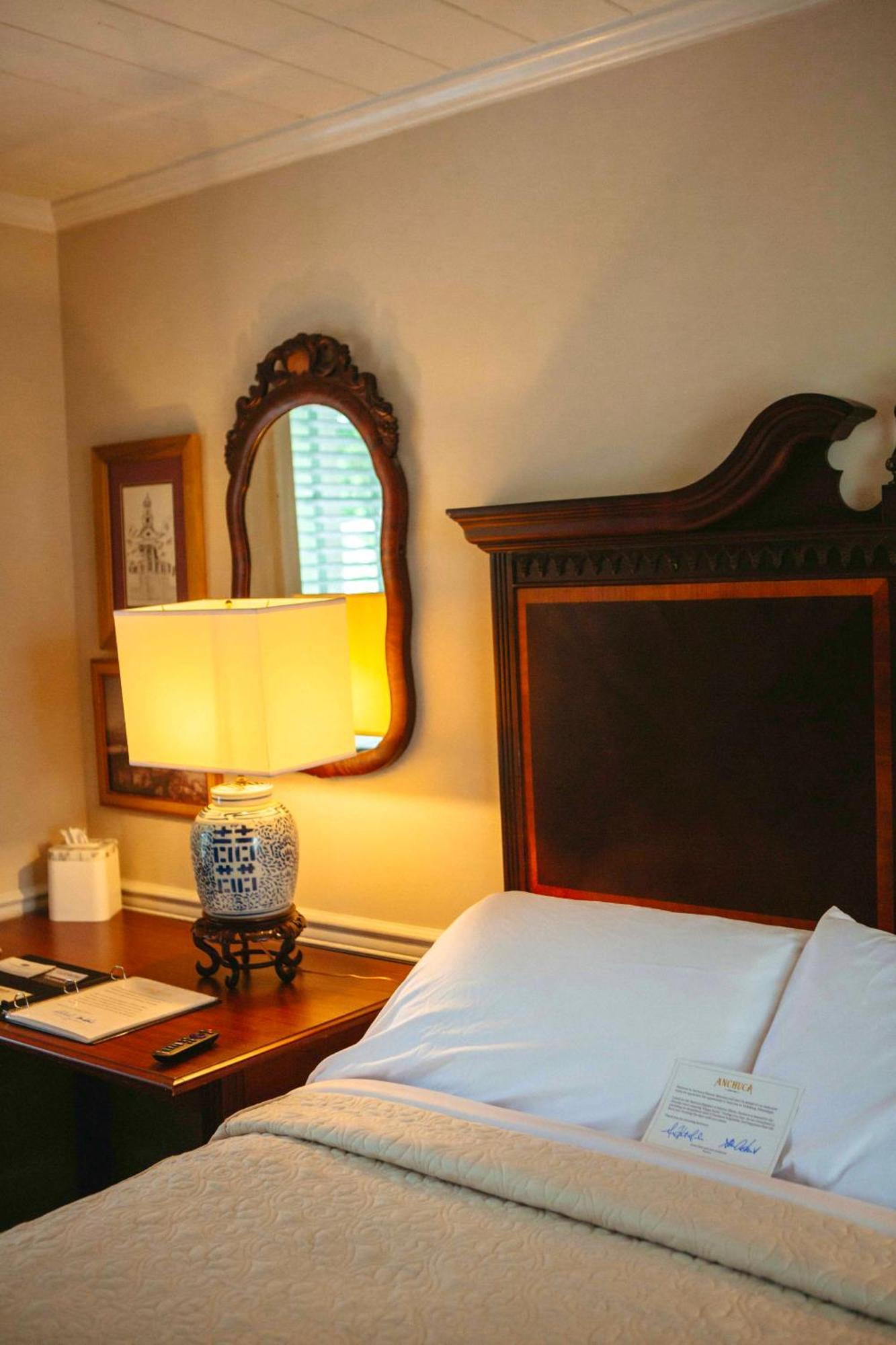 Anchuca Historic Mansion & Inn Vicksburg Luaran gambar