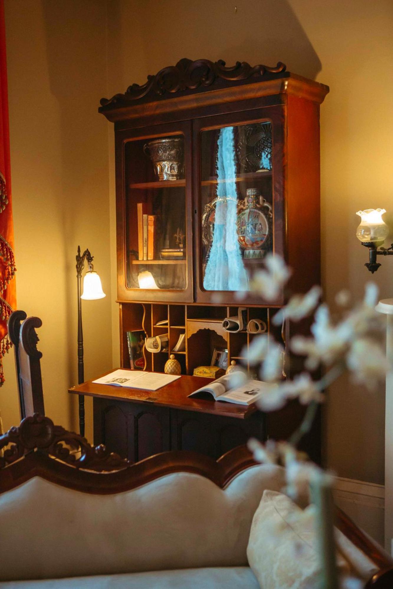 Anchuca Historic Mansion & Inn Vicksburg Luaran gambar