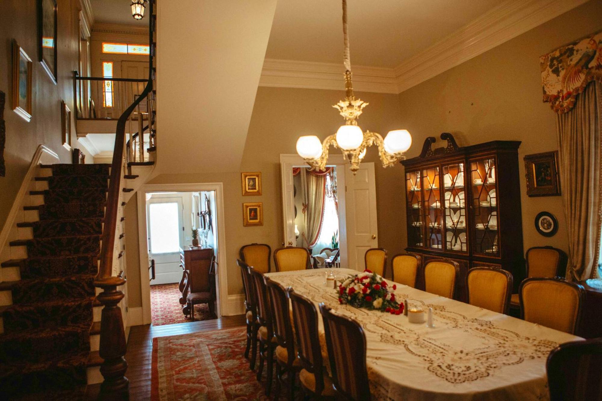 Anchuca Historic Mansion & Inn Vicksburg Luaran gambar