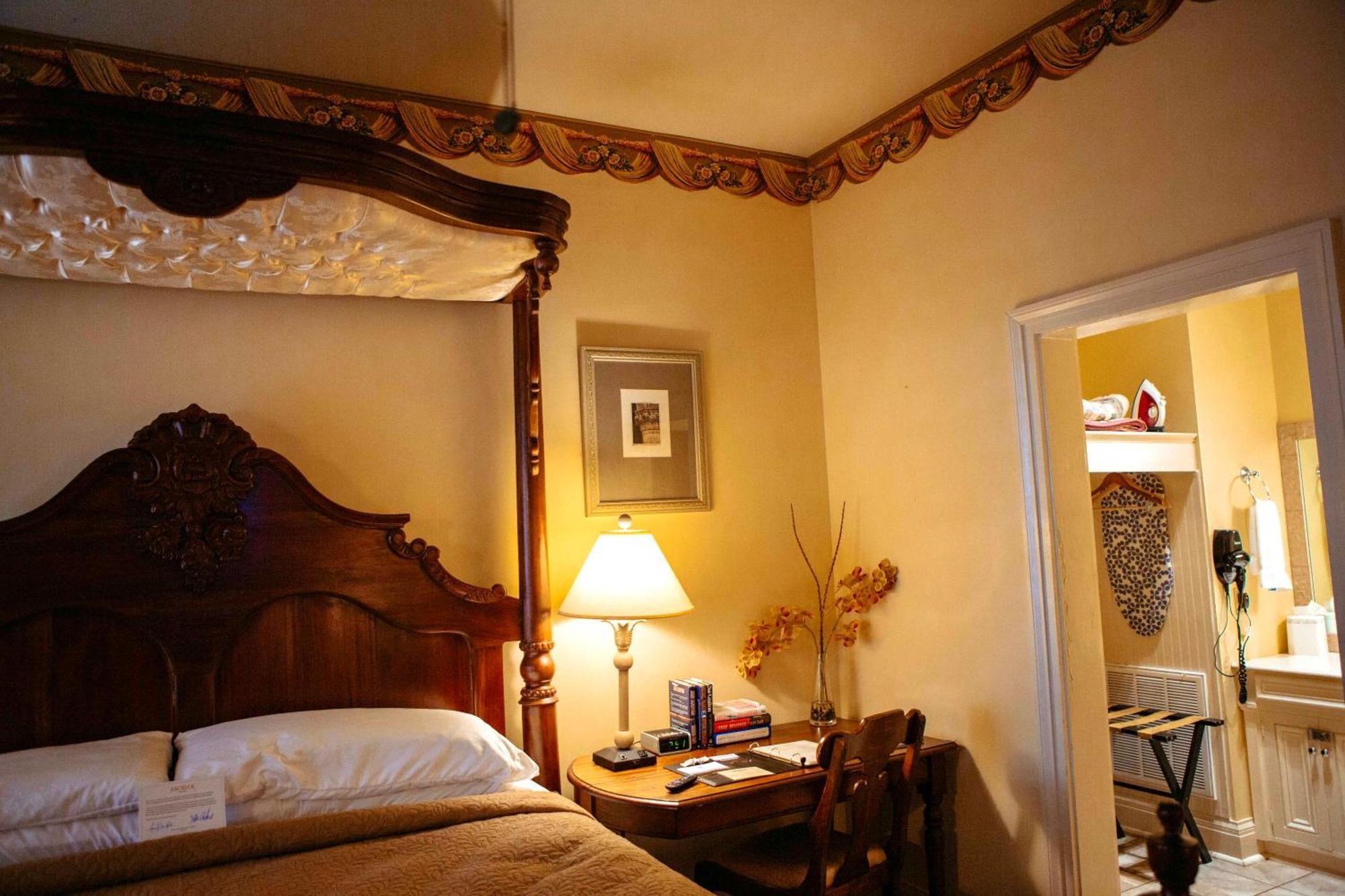 Anchuca Historic Mansion & Inn Vicksburg Luaran gambar
