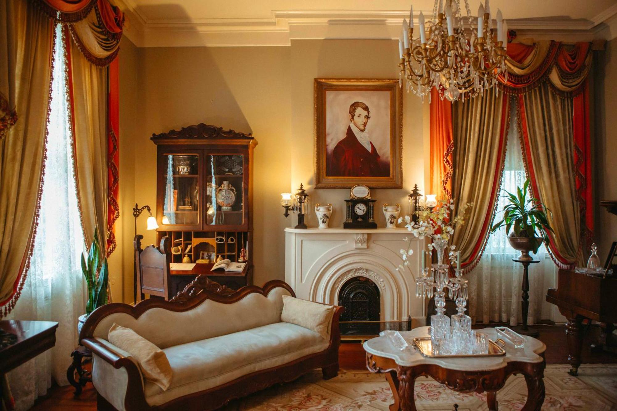 Anchuca Historic Mansion & Inn Vicksburg Luaran gambar