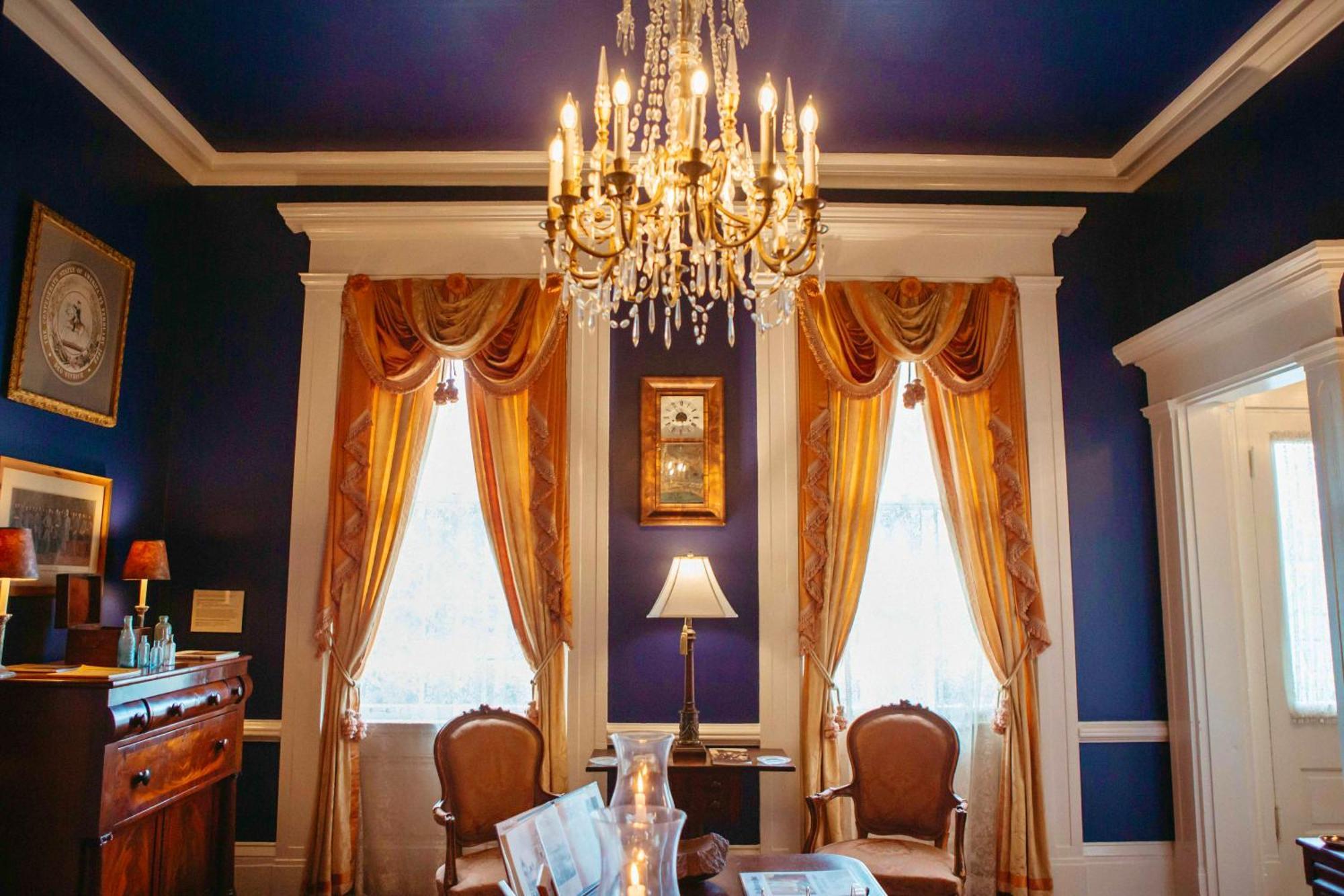 Anchuca Historic Mansion & Inn Vicksburg Luaran gambar