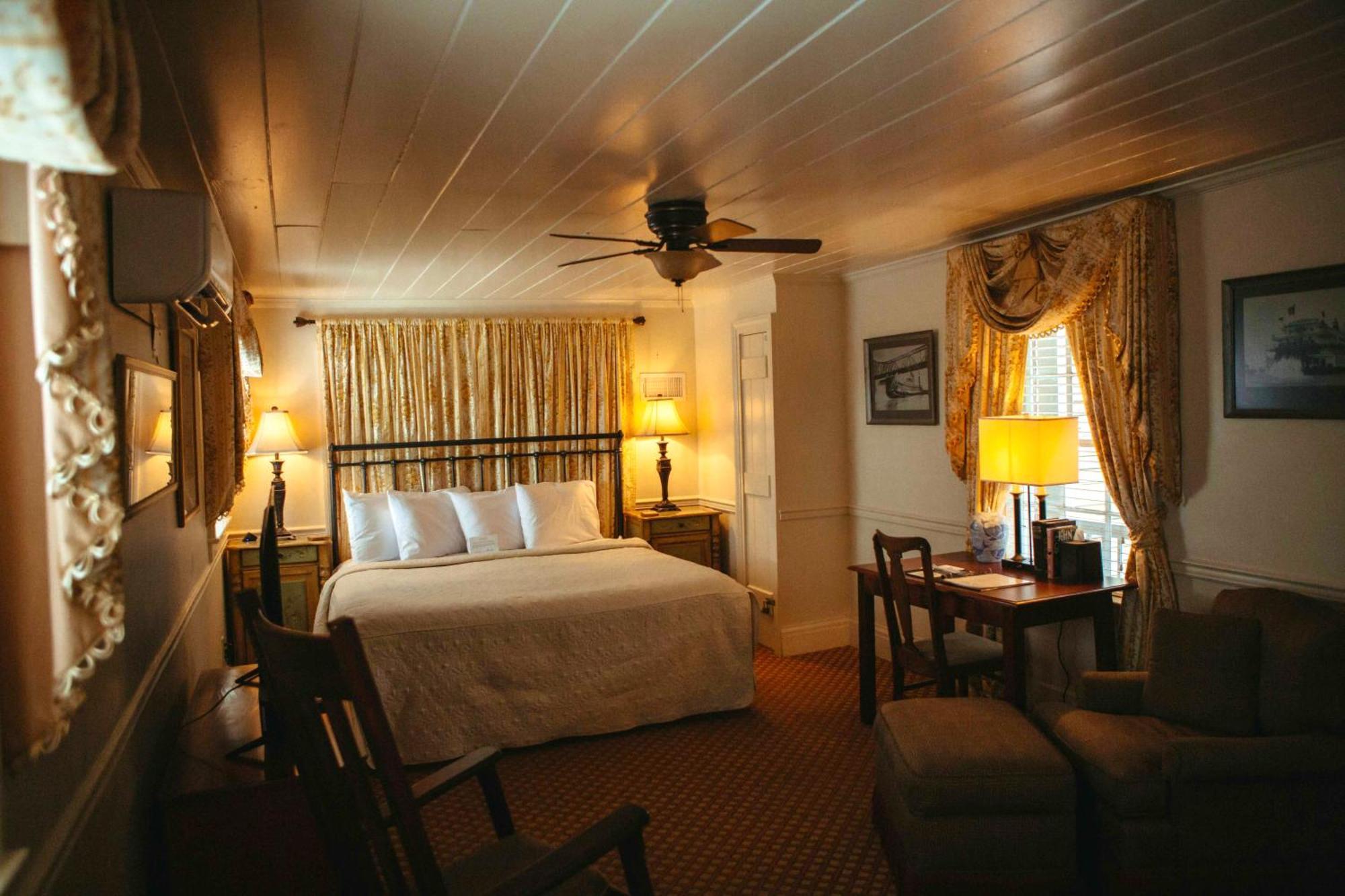 Anchuca Historic Mansion & Inn Vicksburg Luaran gambar