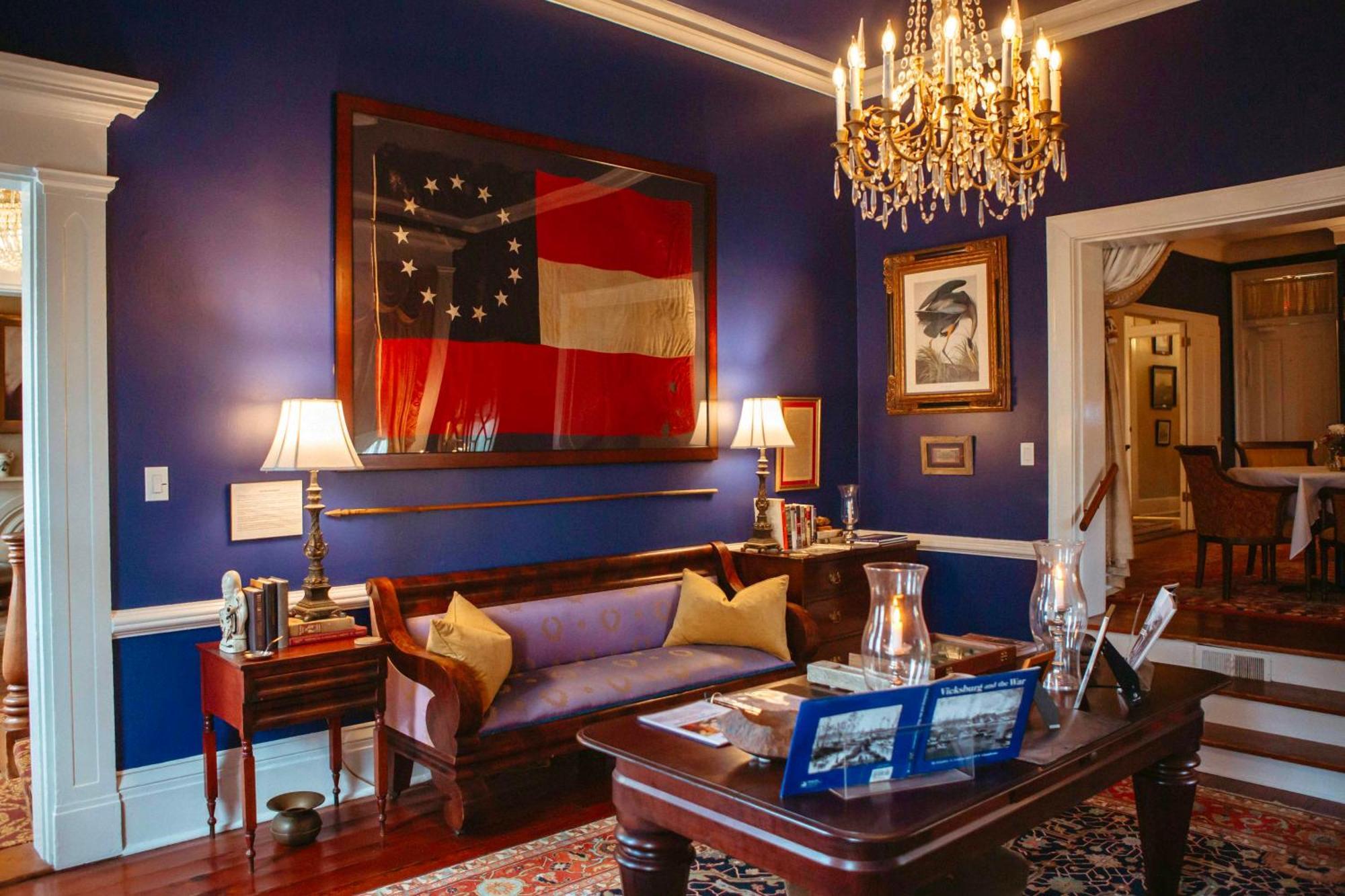 Anchuca Historic Mansion & Inn Vicksburg Luaran gambar