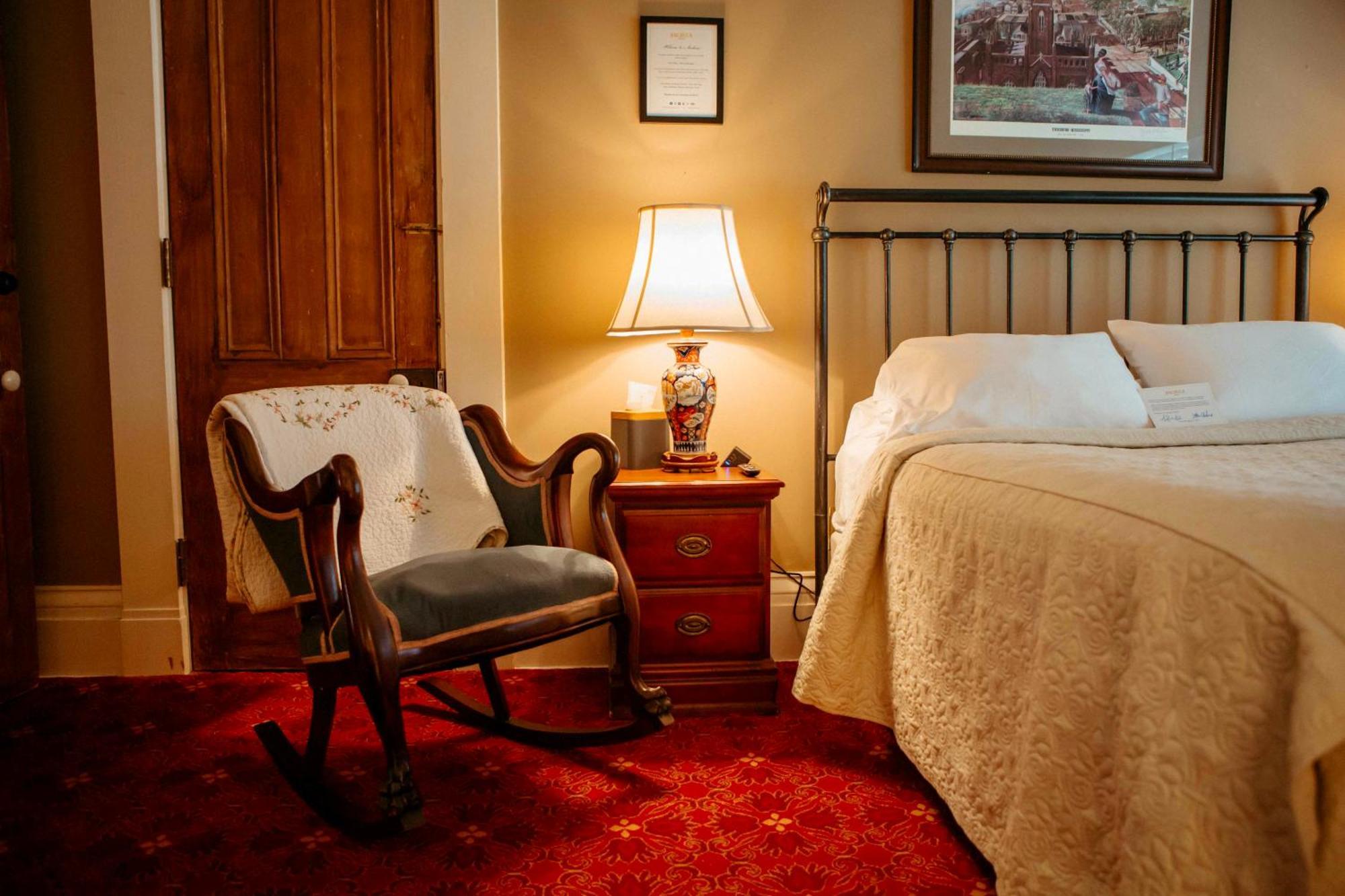 Anchuca Historic Mansion & Inn Vicksburg Luaran gambar