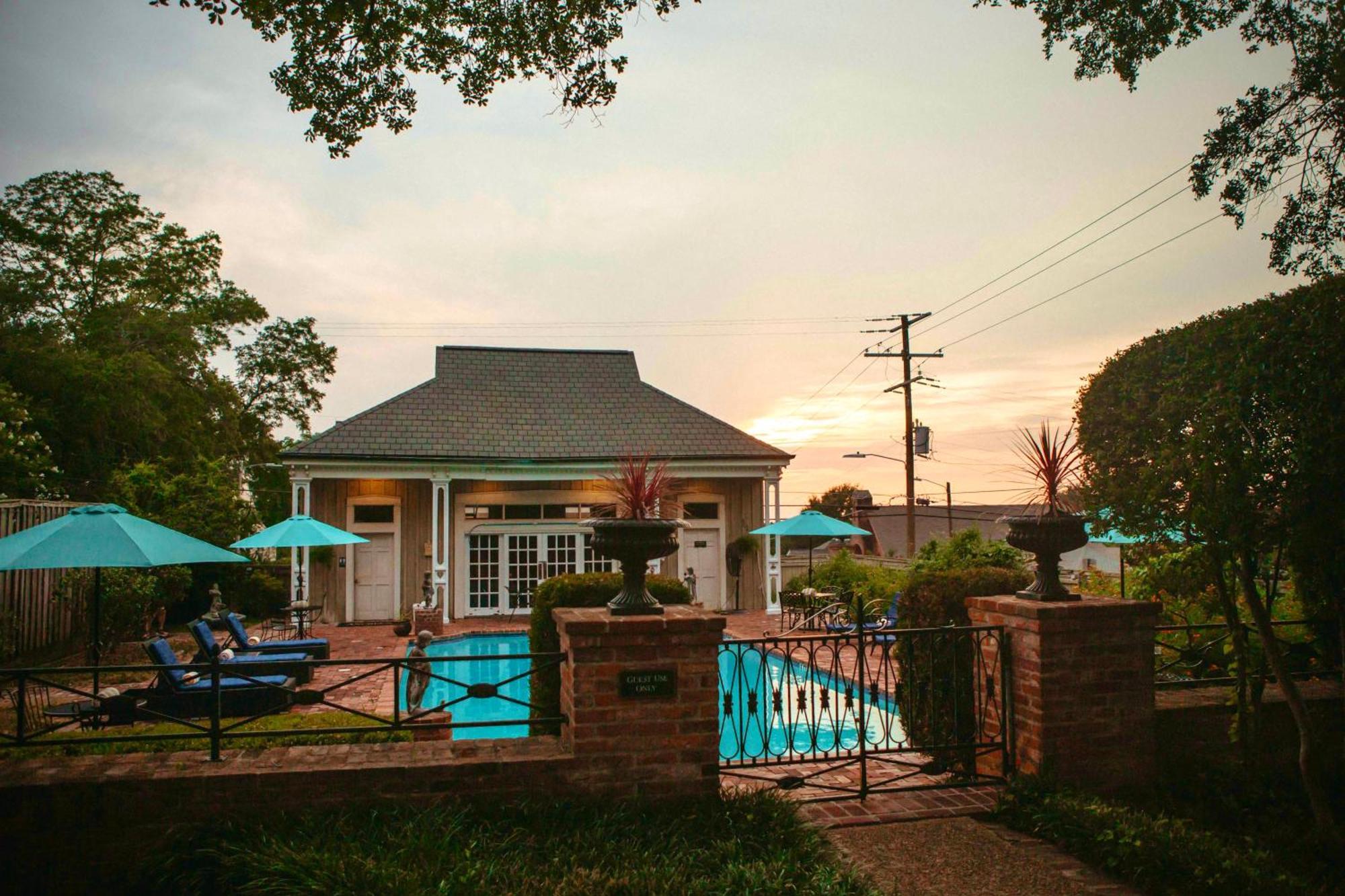 Anchuca Historic Mansion & Inn Vicksburg Luaran gambar