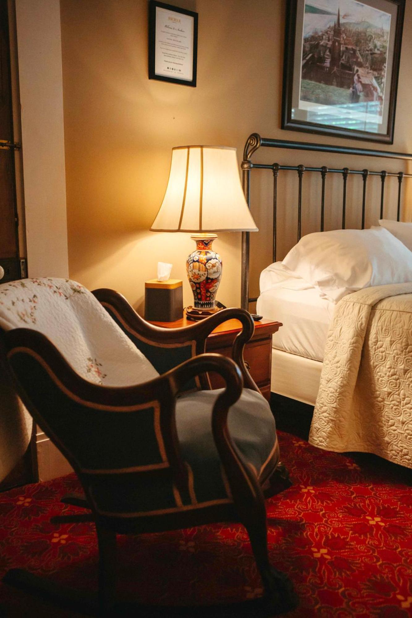 Anchuca Historic Mansion & Inn Vicksburg Luaran gambar