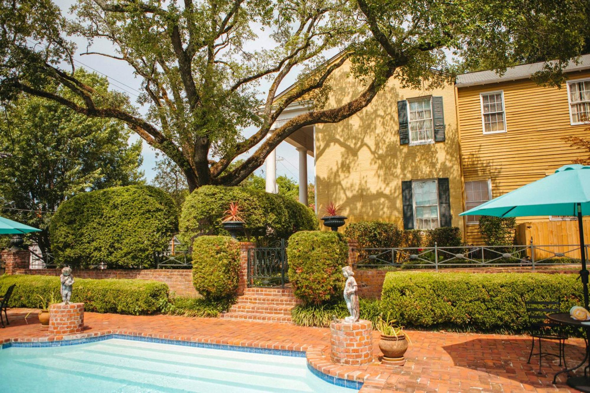 Anchuca Historic Mansion & Inn Vicksburg Luaran gambar