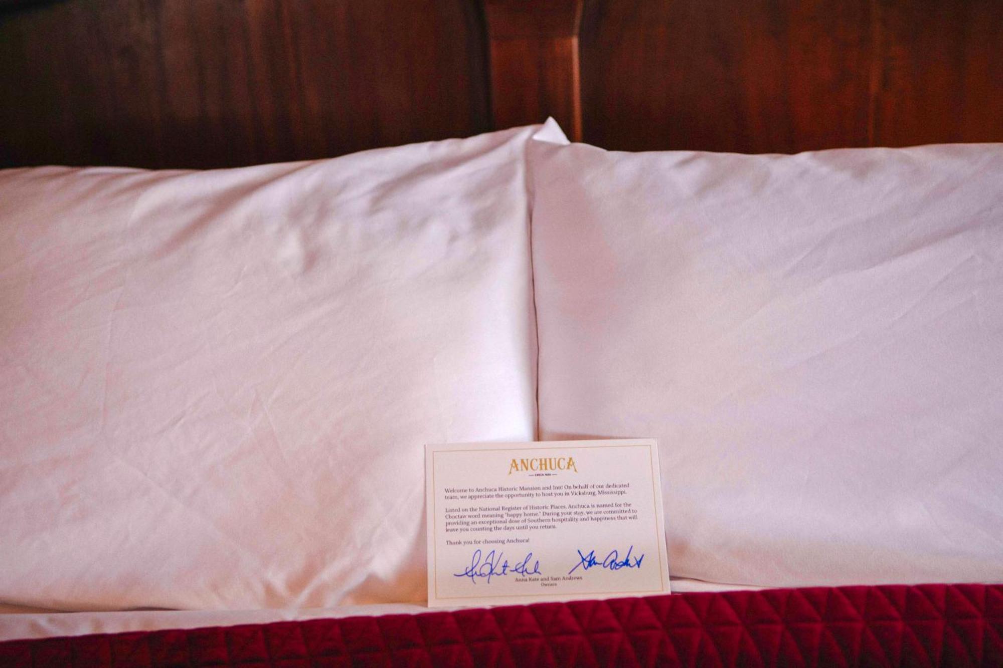 Anchuca Historic Mansion & Inn Vicksburg Luaran gambar