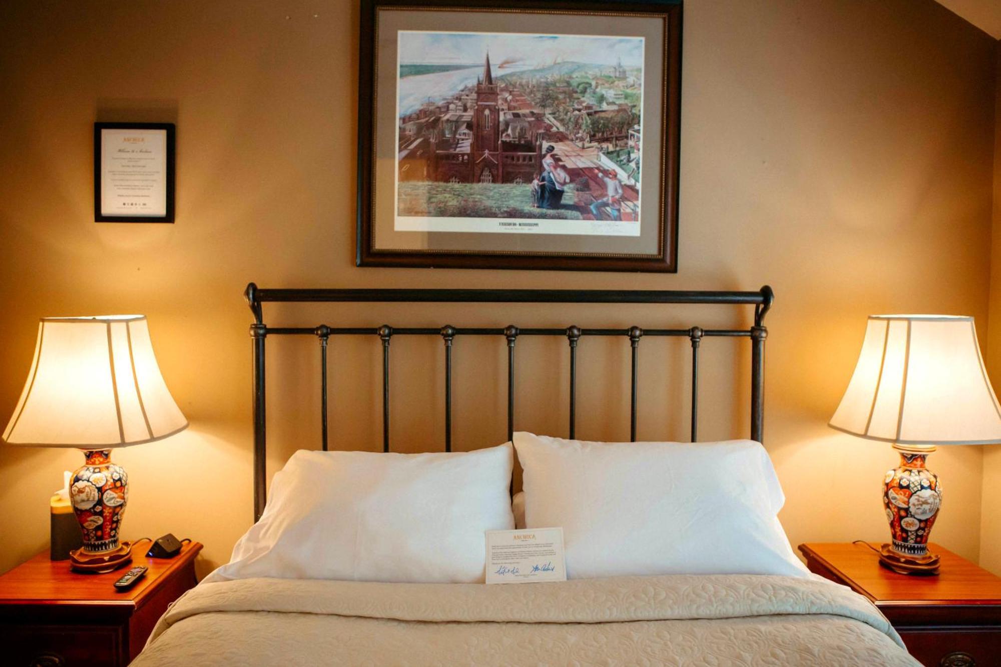 Anchuca Historic Mansion & Inn Vicksburg Luaran gambar