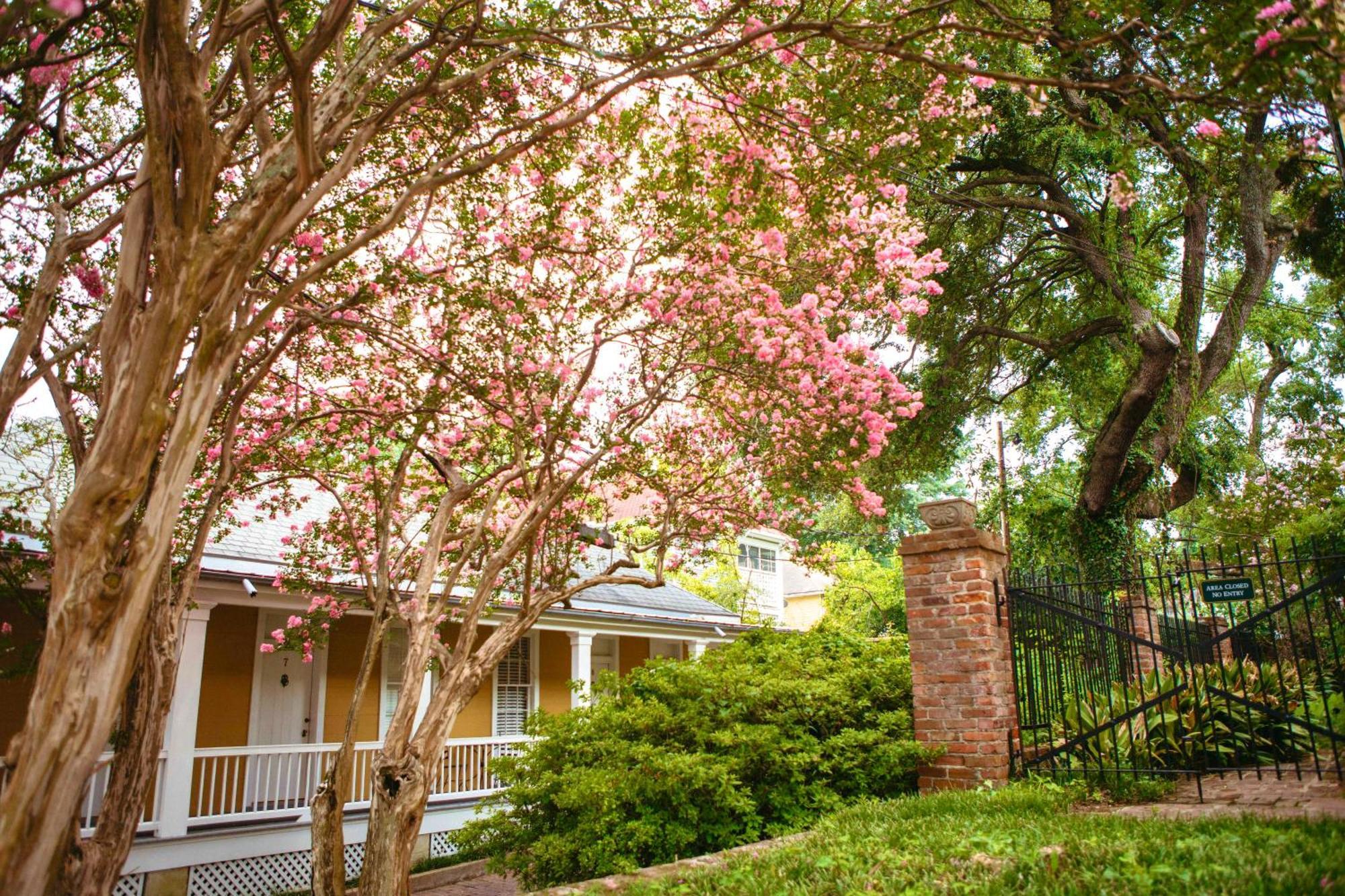 Anchuca Historic Mansion & Inn Vicksburg Luaran gambar