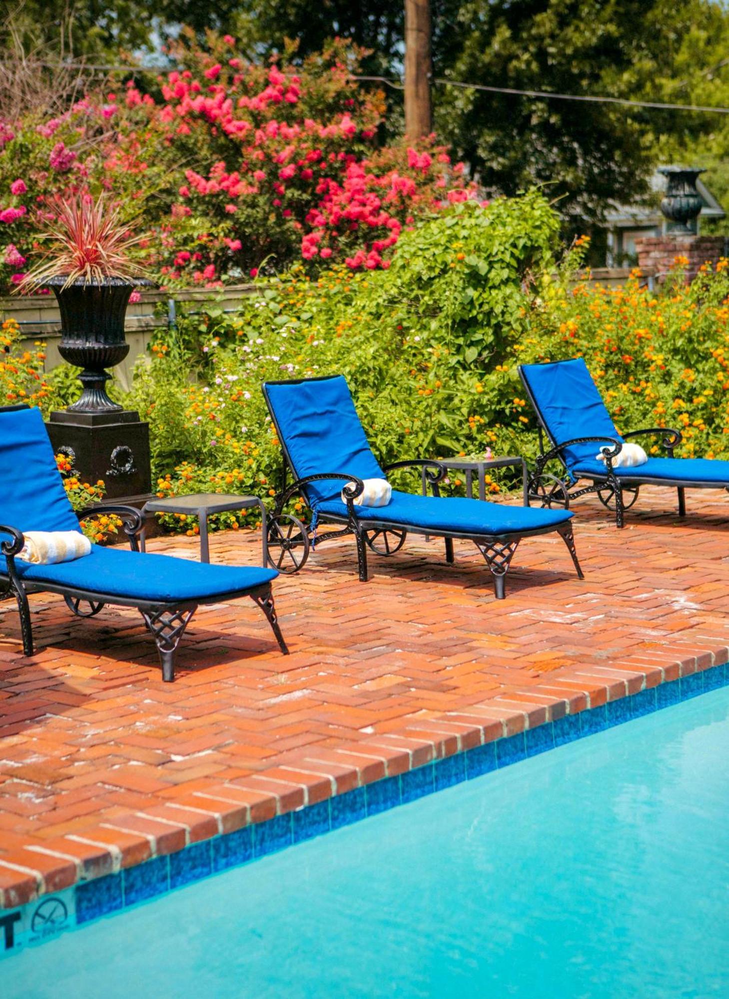 Anchuca Historic Mansion & Inn Vicksburg Luaran gambar
