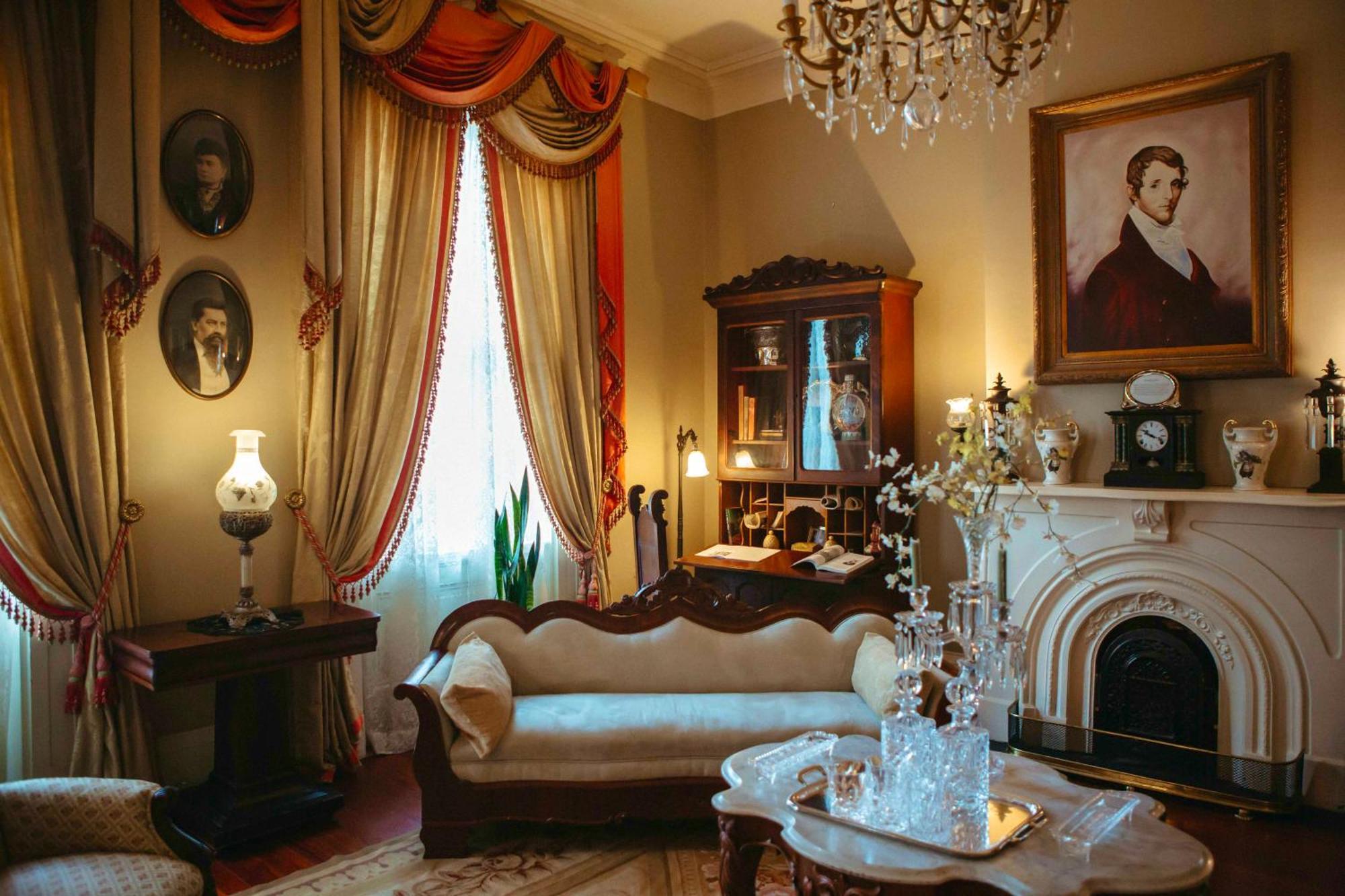 Anchuca Historic Mansion & Inn Vicksburg Luaran gambar