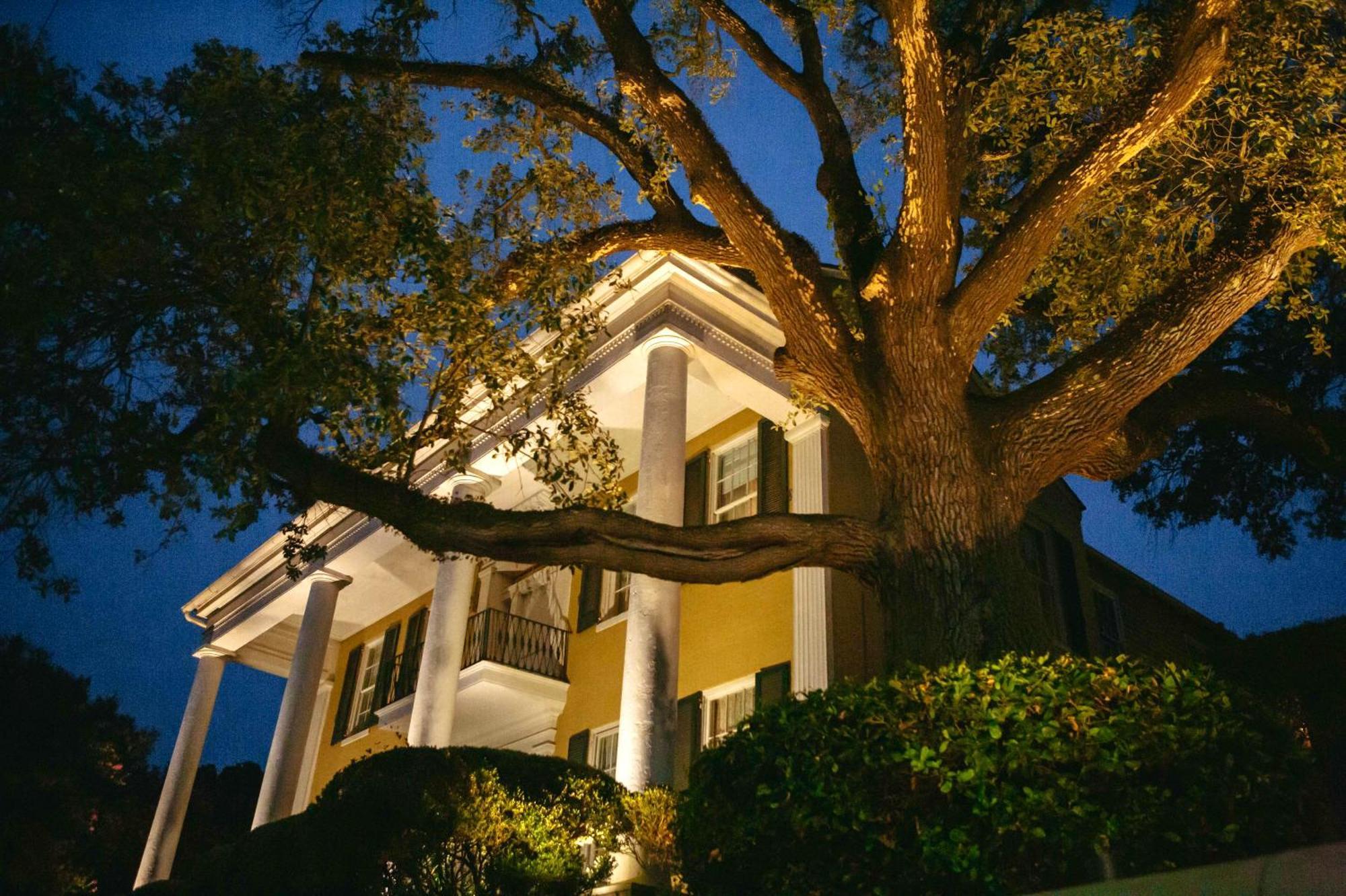 Anchuca Historic Mansion & Inn Vicksburg Luaran gambar